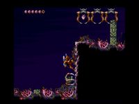 une photo d'Ã©cran de Demon s Crest sur Nintendo Super Nes